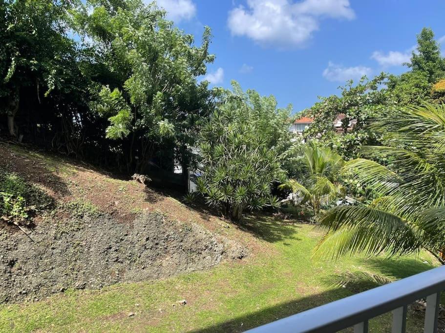 T2 Avec Parking - Entierement Climatise - Chez Elo Apartment Schoelcher Exterior foto