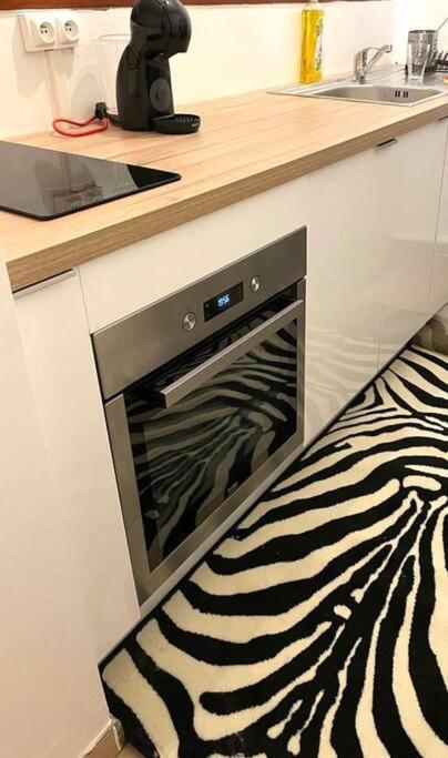 T2 Avec Parking - Entierement Climatise - Chez Elo Apartment Schoelcher Exterior foto