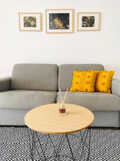 T2 Avec Parking - Entierement Climatise - Chez Elo Apartment Schoelcher Exterior foto